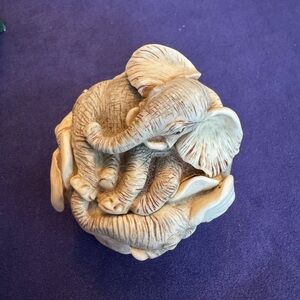 Harmony Kingdom “Trumpeter’s Ball”